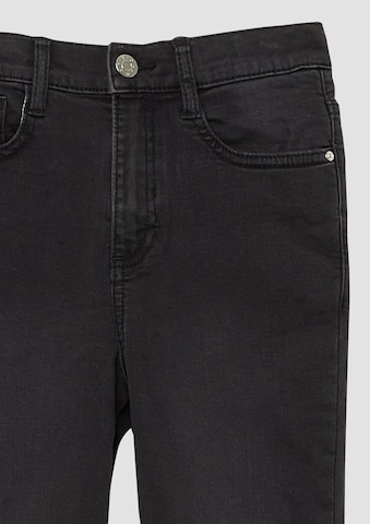 s.Oliver Flared Jeans ' BEVERLY ' in Grijs