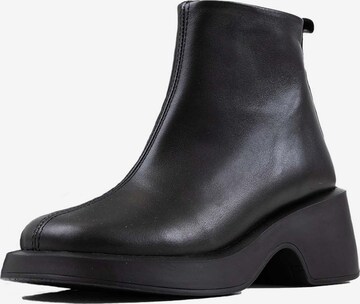 BRONX Ankle Boots 'New-Vita' in Black: front
