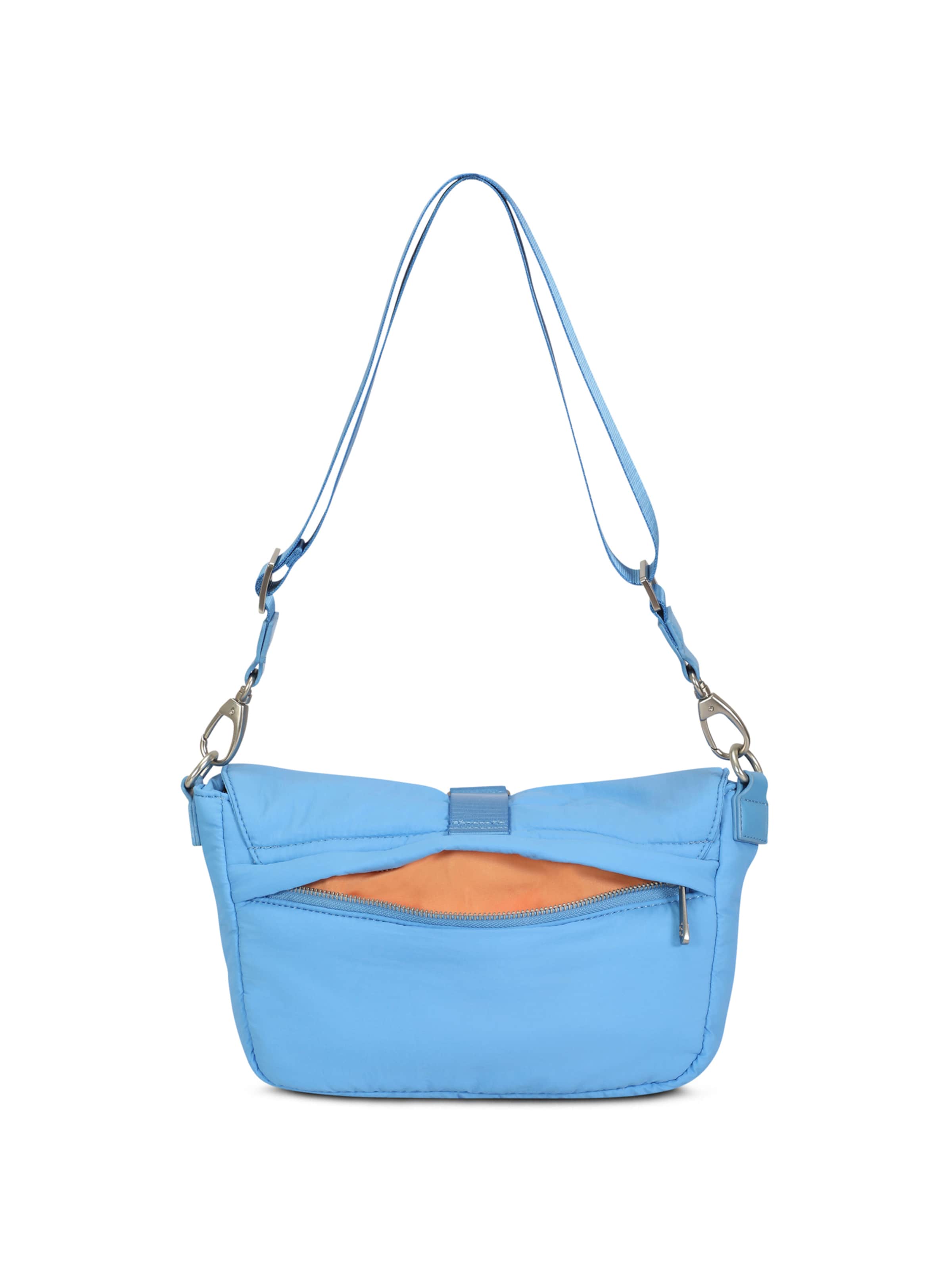 Expatrié Umhängetasche 'Bobby' in Blau