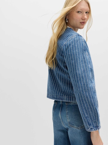 Marks & Spencer Jeansjacke in Blau