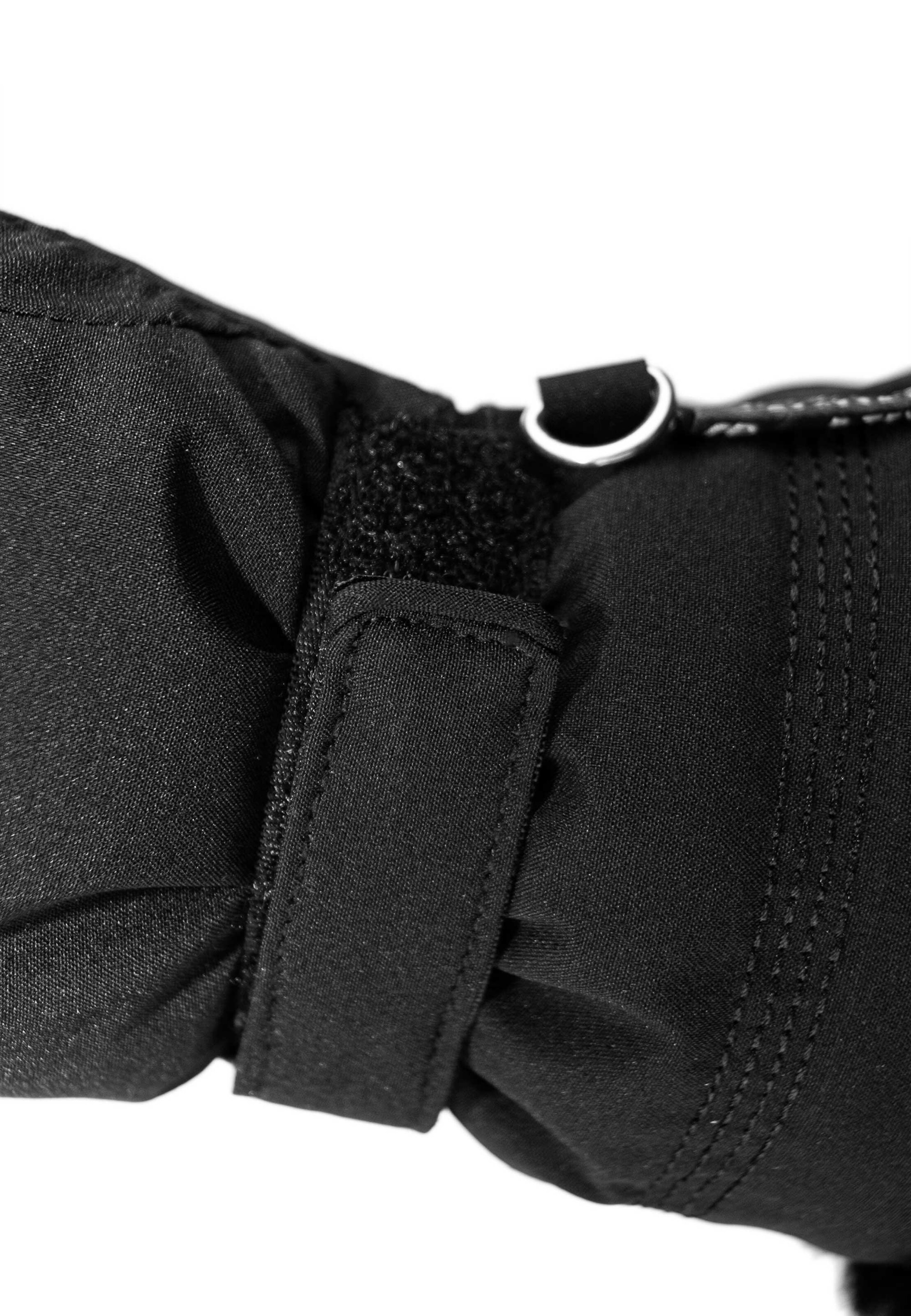 REUSCH Sports gloves 'Luna' in Black
