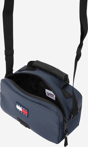 Tommy Jeans - Bolso de hombro en azul