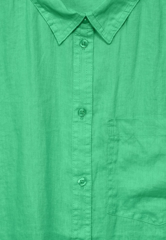 STREET ONE Μπλούζα σε πράσινο
