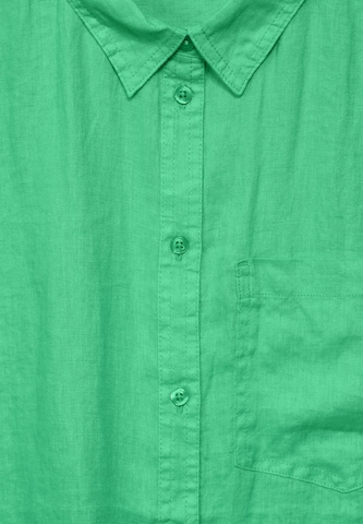 STREET ONE Blouse in Green