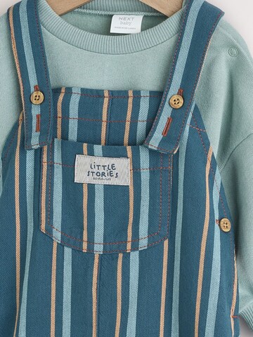 Next Komplet | modra barva