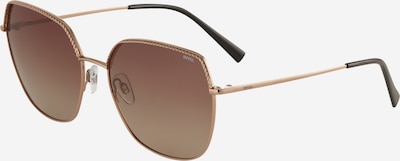 INVU Sonnenbrille 'B1101C' in bronze, Produktansicht