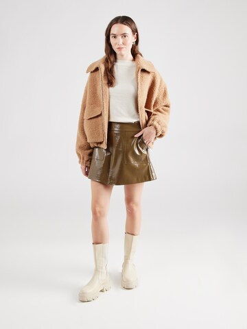 ONLY Pullover 'ONLRica' i beige