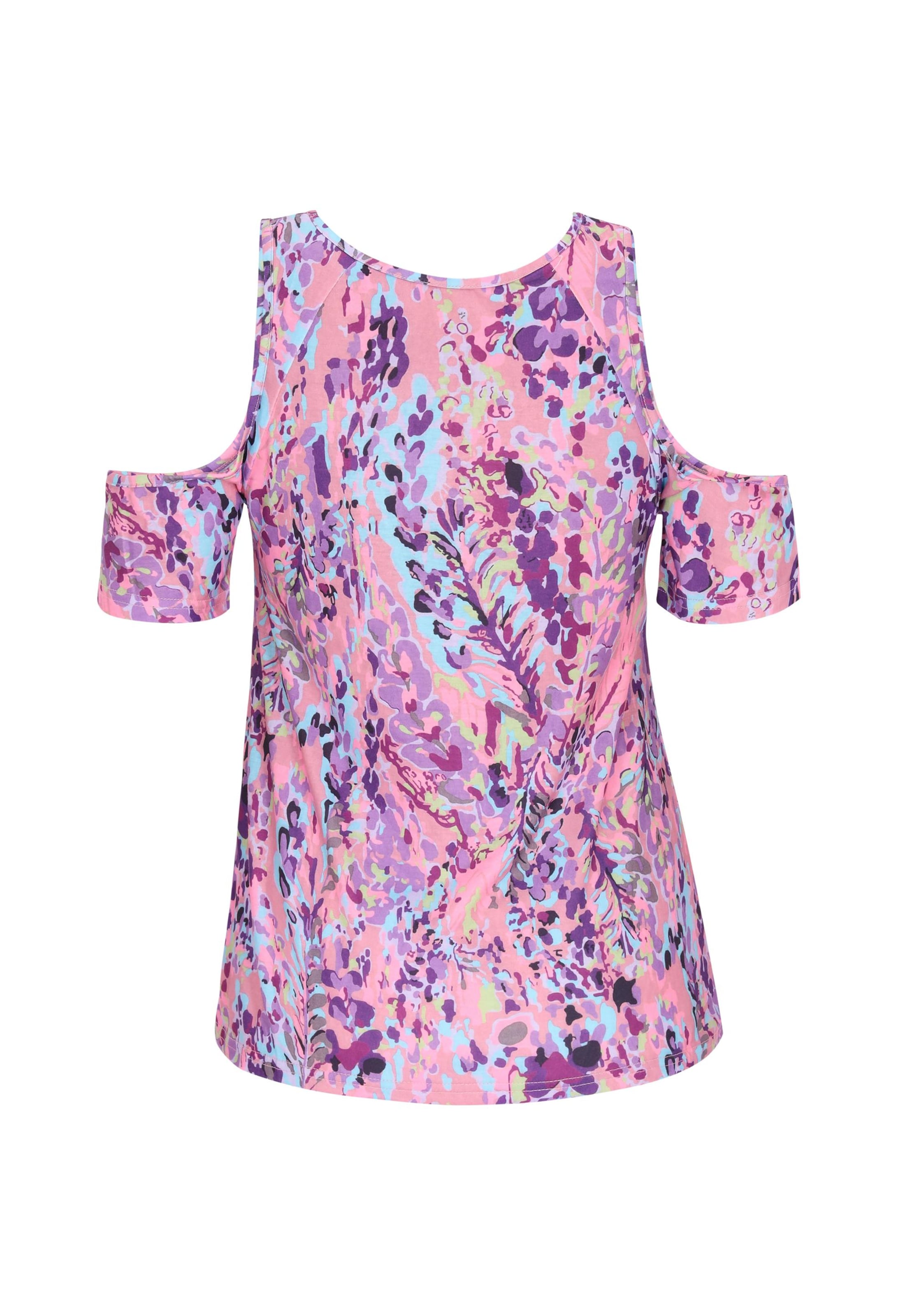 ALBEE Blouse in Roze