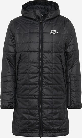 Nike Sportswear Steppmantel 'NSW' in schwarz, Produktansicht