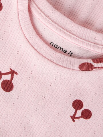 NAME IT Jurk in Roze