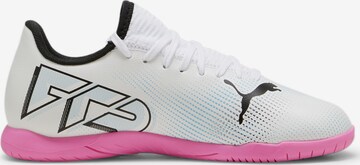 PUMA Спортни обувки 'Future 7' в бяло