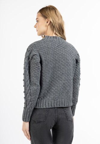 Pull-over DreiMaster Vintage en gris