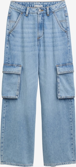 TOM TAILOR Farkut värissä sininen denim, Tuotenäkymä