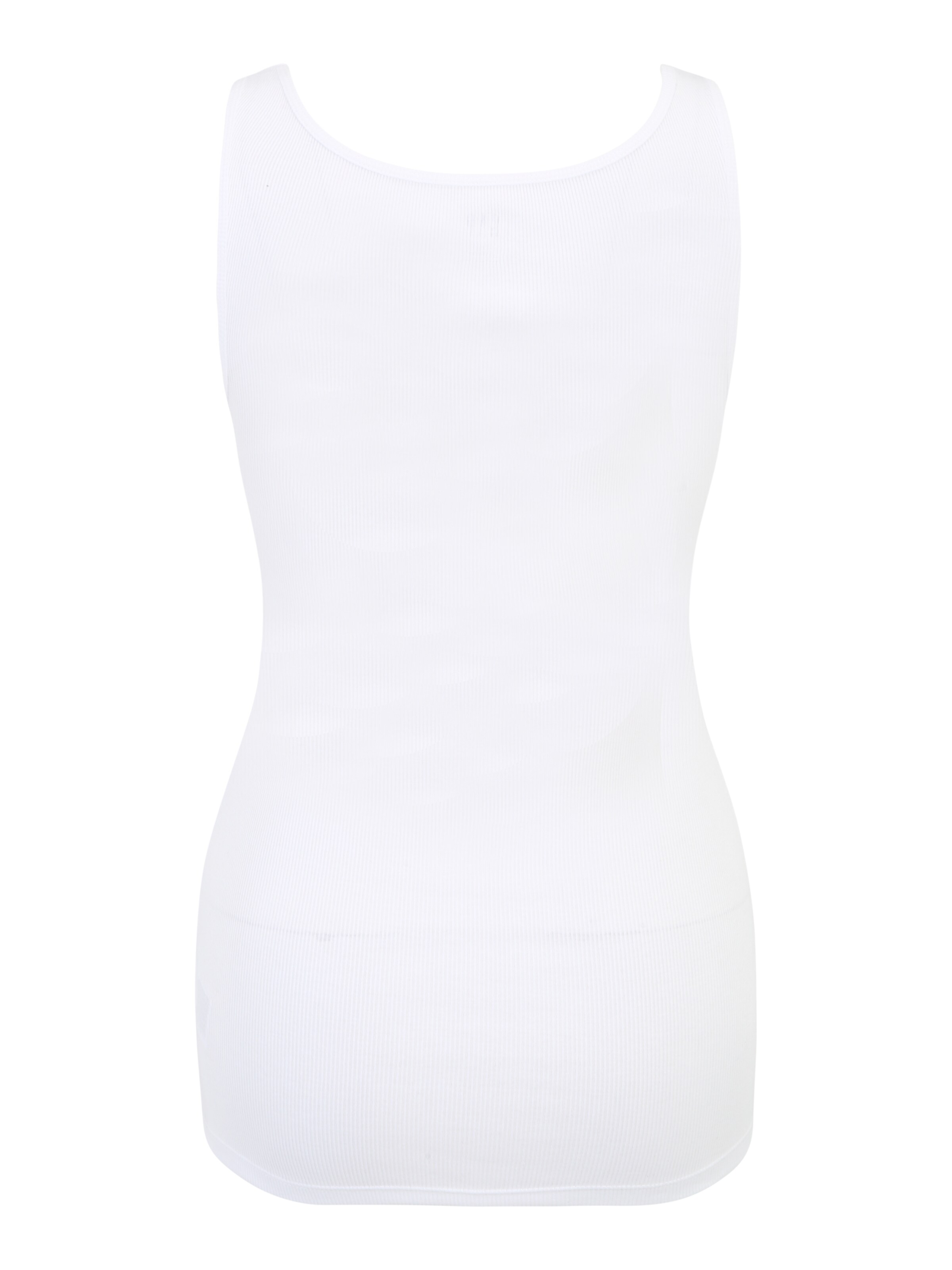 Gap Tall Топ в бяло