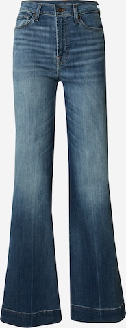 7 for all mankind Wide leg Jeans 'DOJO' in Blauw: voorkant