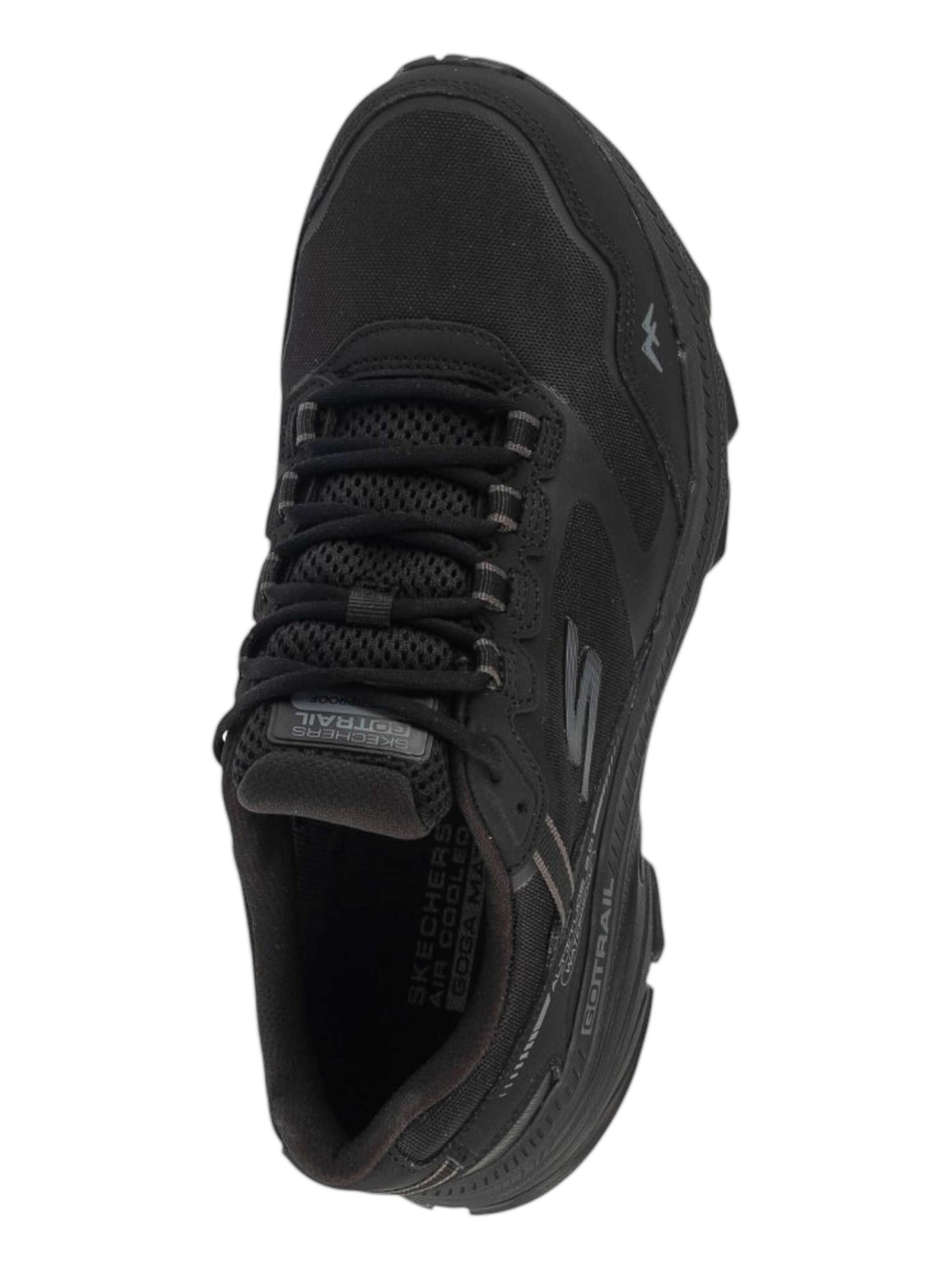 SKECHERS Loopschoen 'Go Run Trail Altitude 2.0 - Pine Ridge' in Zwart