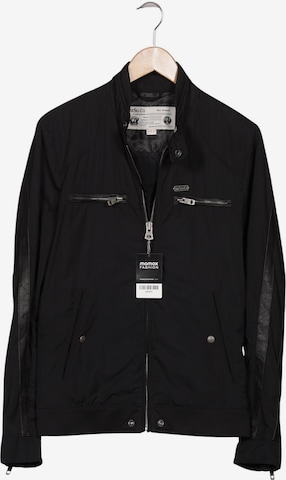 DIESEL Jacke M in Schwarz: Vorderseite