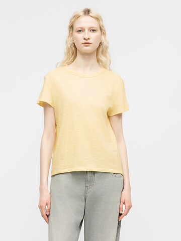 GAP Shirt in Yellow: front
