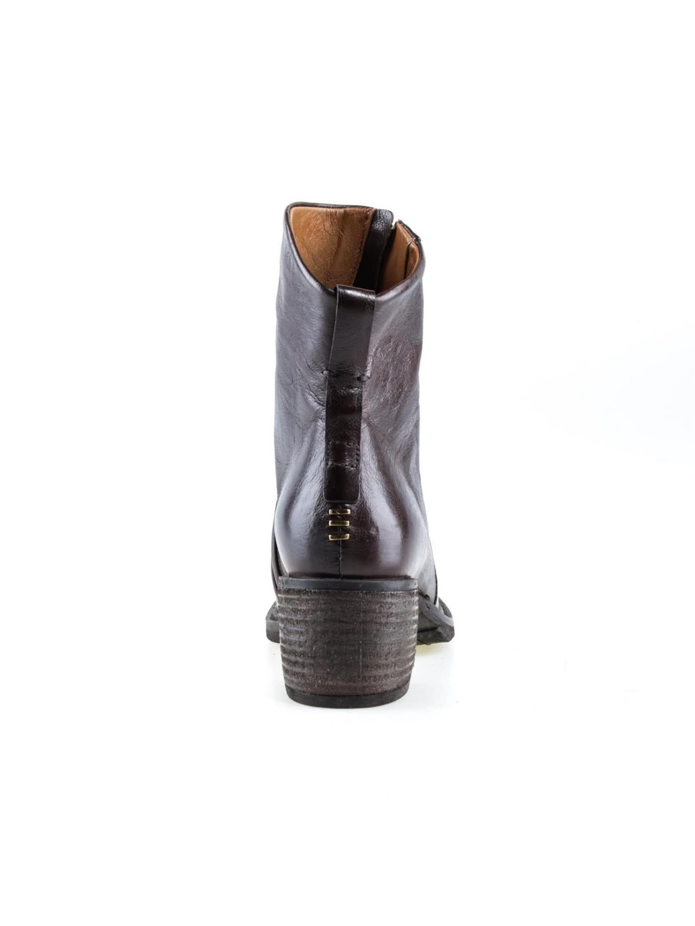 Stivaletto 'Levant' di A.S.98 in marrone