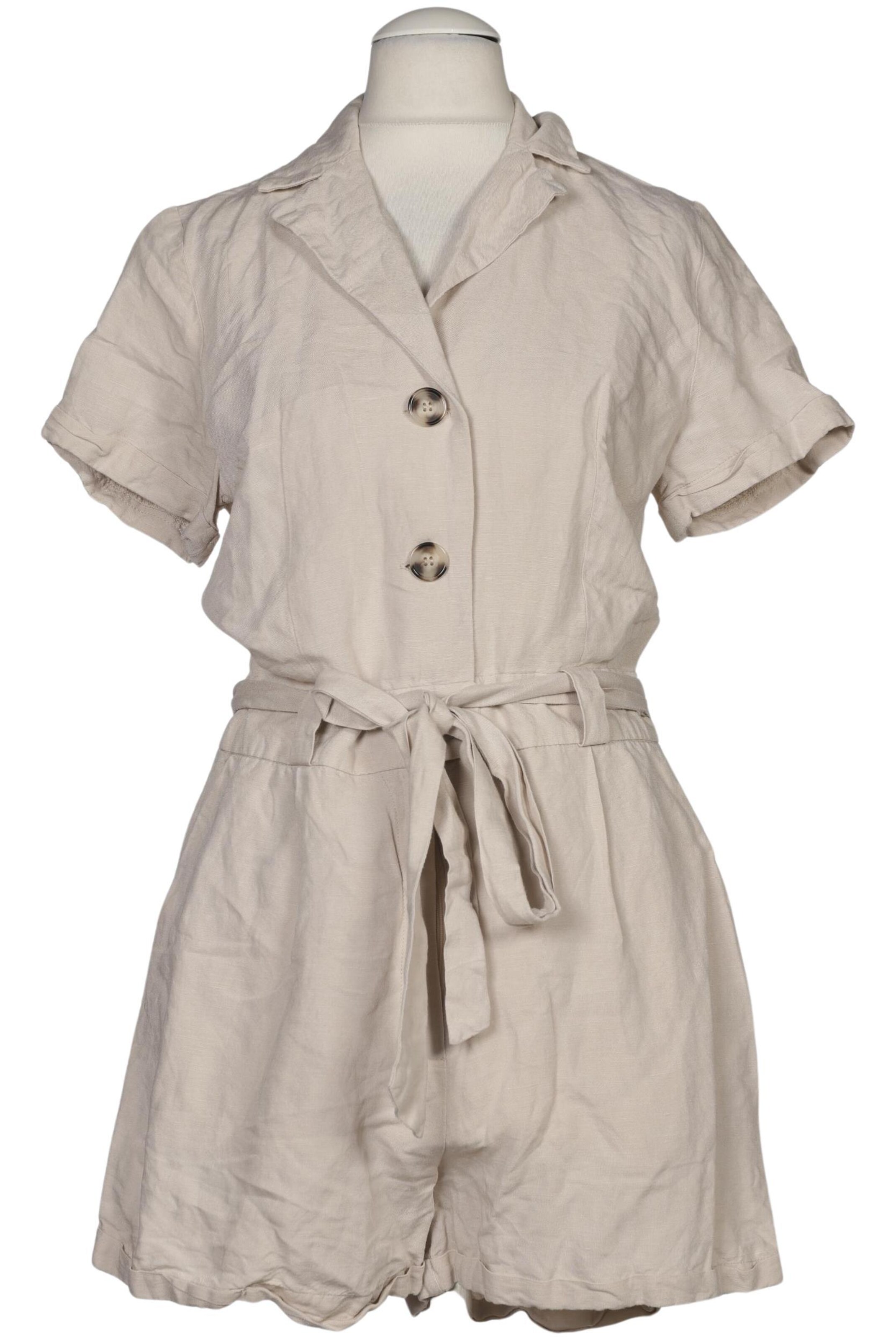 HALLHUBER Jumpsuit in XS in Beige: front