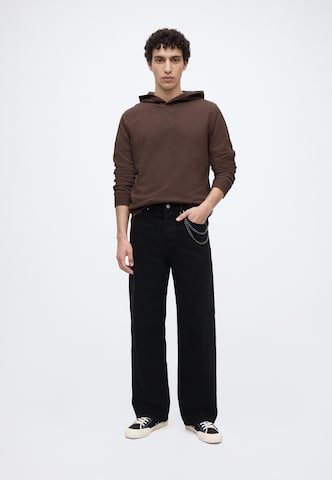 Felpa di s.Oliver in marrone