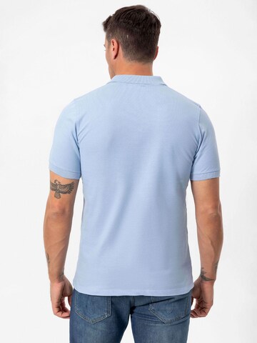 T-Shirt Anou Anou en bleu