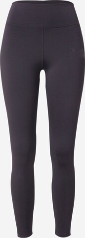 Lake View Skinny Leggings 'Edda' i sort: forside