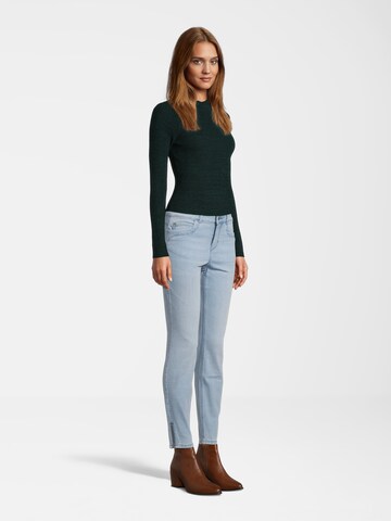 Orsay Pullover 'Campari' in Grün