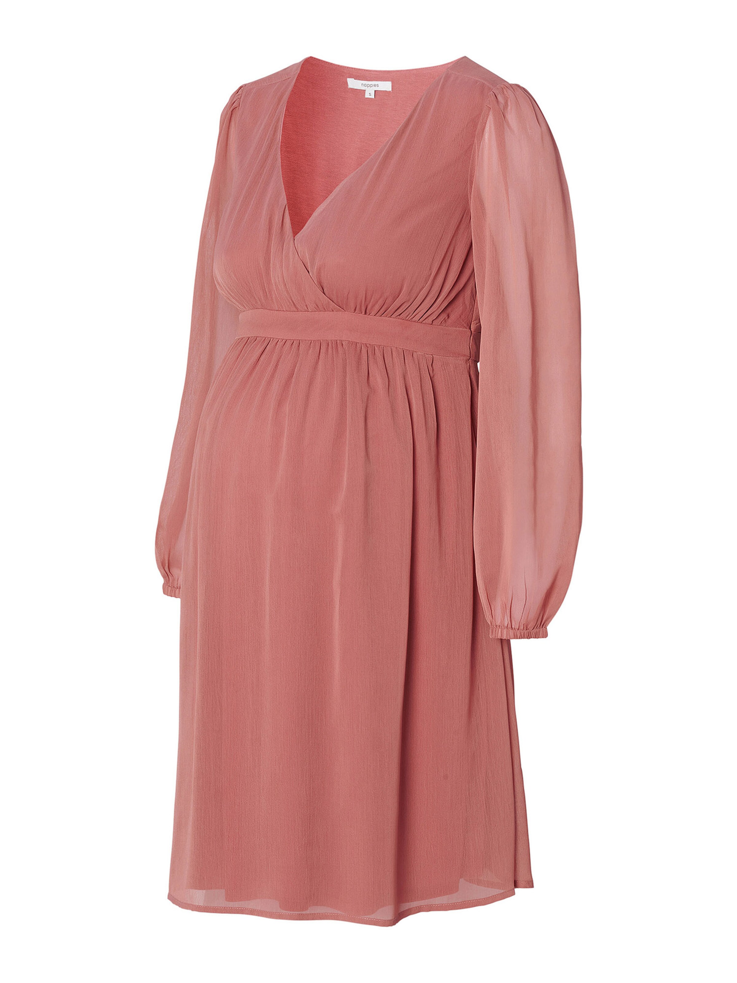 Noppies Šaty 'Jaya' – pink
