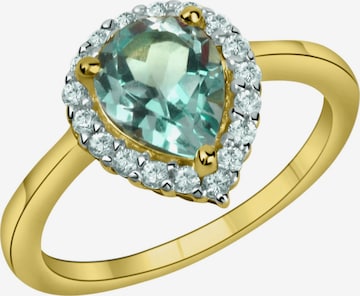 Bague Fascination by Ellen K. en or : devant