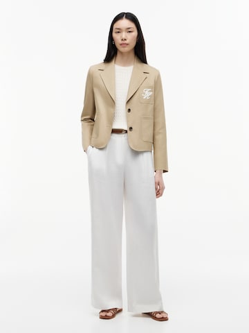 TOMMY HILFIGER Blézer - bézs