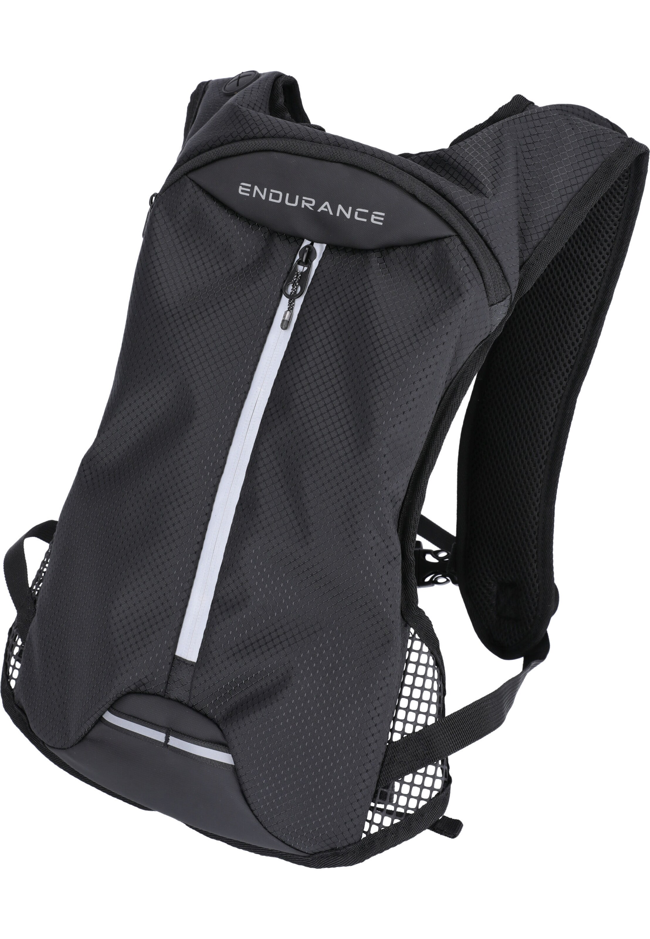 ENDURANCE Sportrugzak 'Cogate' in Zwart