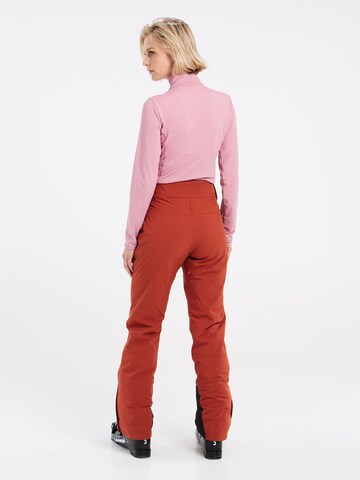 PROTEST Sportsweatshirt 'FABRIZ' in Pink