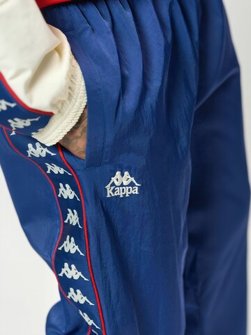 KAPPA - regular Pantalón ' KUBanda Orfeo ' en azul