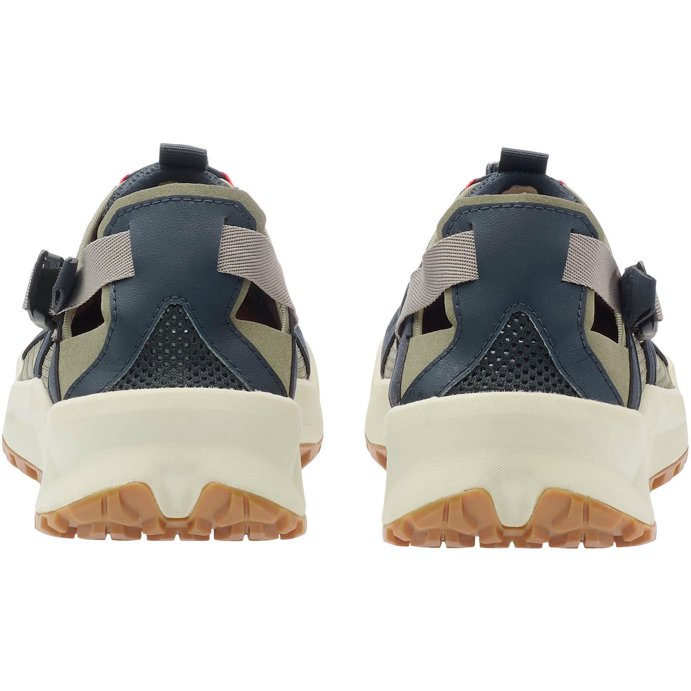 LOWA Flats 'Kaloya Vent' in Green