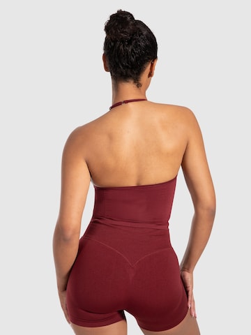 Smilodox Sports top 'Malena' in Red