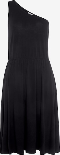 Rochie LASCANA pe negru, Vizualizare produs