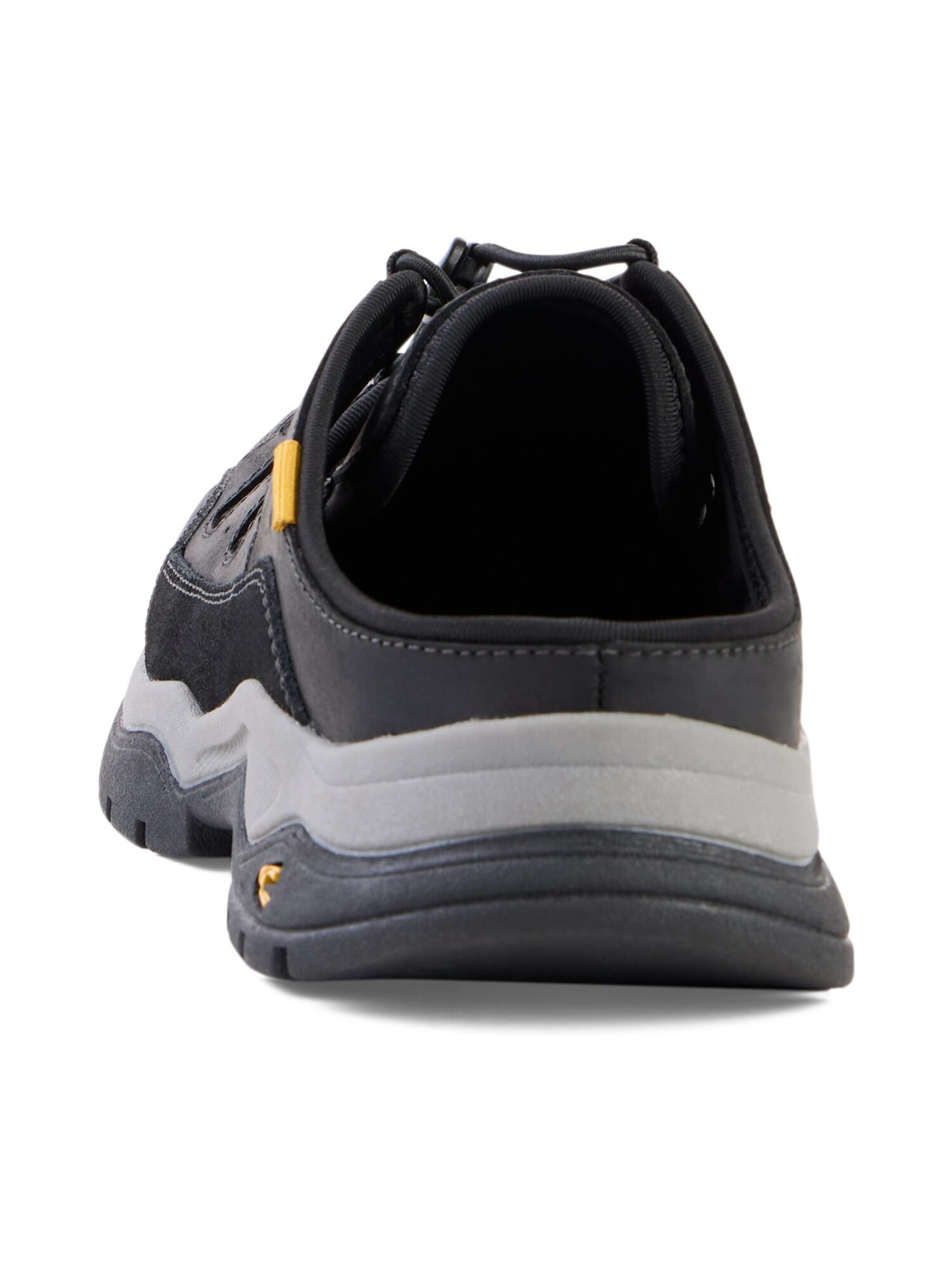 CAMEL ACTIVE Hiking Sandals in Black