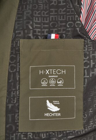 HECHTER PARIS Winterjas in Groen
