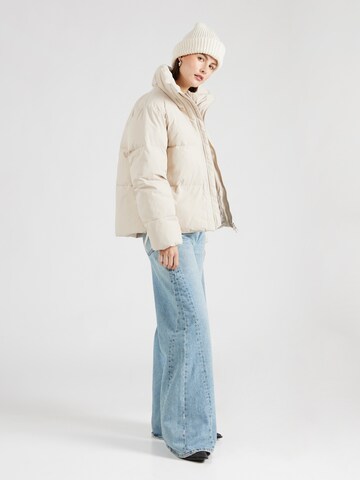Embassy of Bricks and Logs Between-Season Jacket 'Nikolai' in Beige
