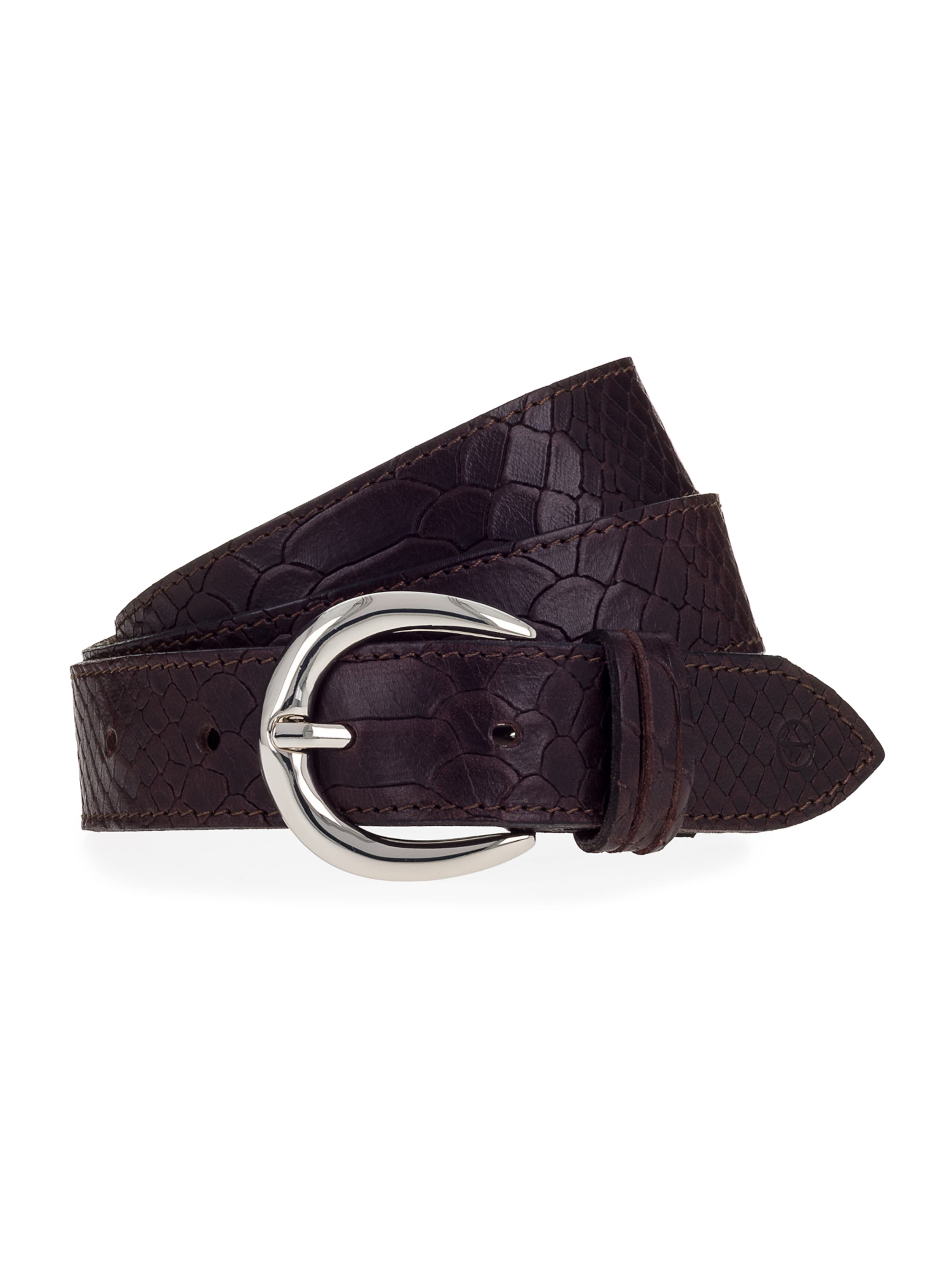 Tamaris Bälte i brun: framsida