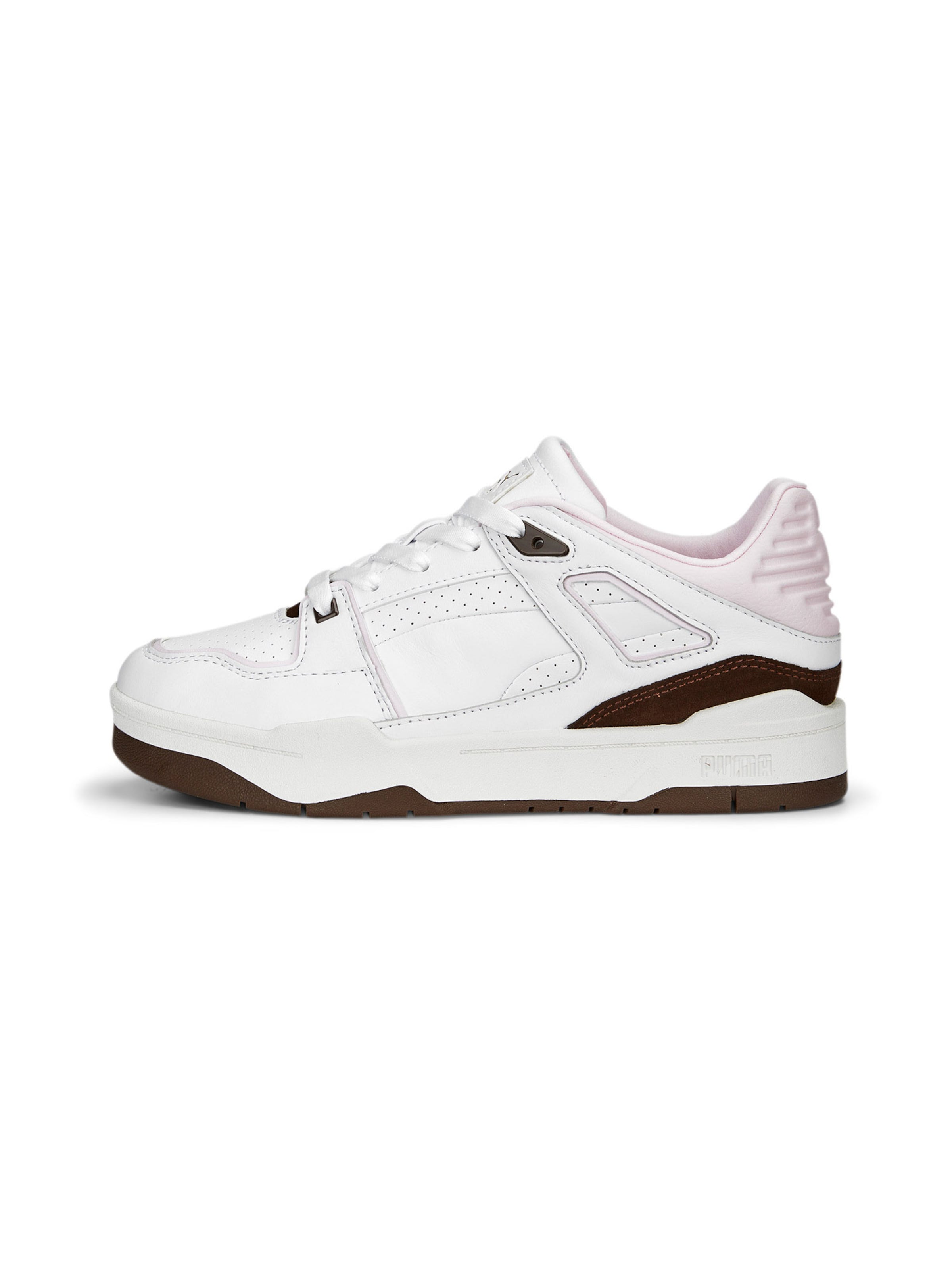 PUMA Sneaker 'Slipstream Preppy Wns' in Weiß: Vorderseite