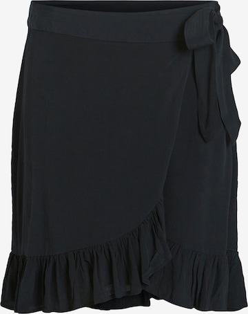 VILA Skirt 'Fini' in Black: front