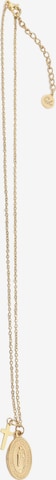 GOOD.designs Necklace 'Madonna' in Gold: front