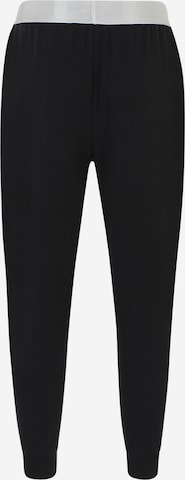 Calvin Klein Underwear Tapered Hose in Schwarz