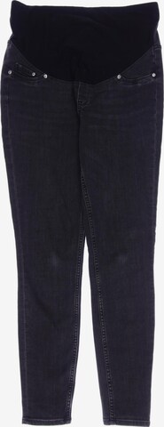 H&M Jeans 29 in Schwarz: predná strana