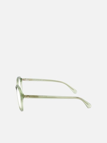 Kate Spade Sunglasses 'Polina' in Green