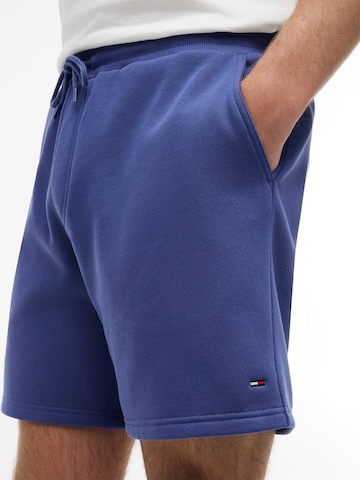 Loosefit Pantalon Tommy Jeans en bleu