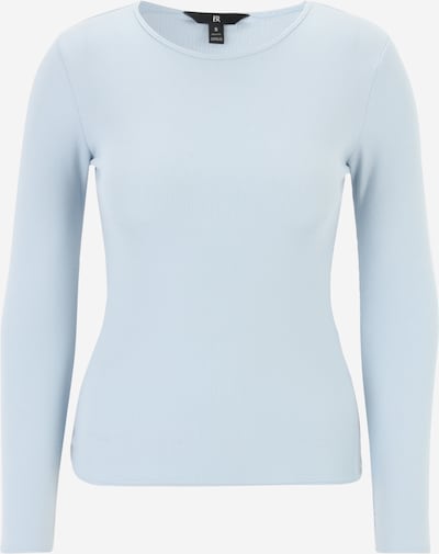 Banana Republic Petite T-shirt en bleu clair, Vue avec produit