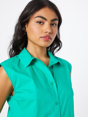 minimum Shirt dress 'Zasia' in Green